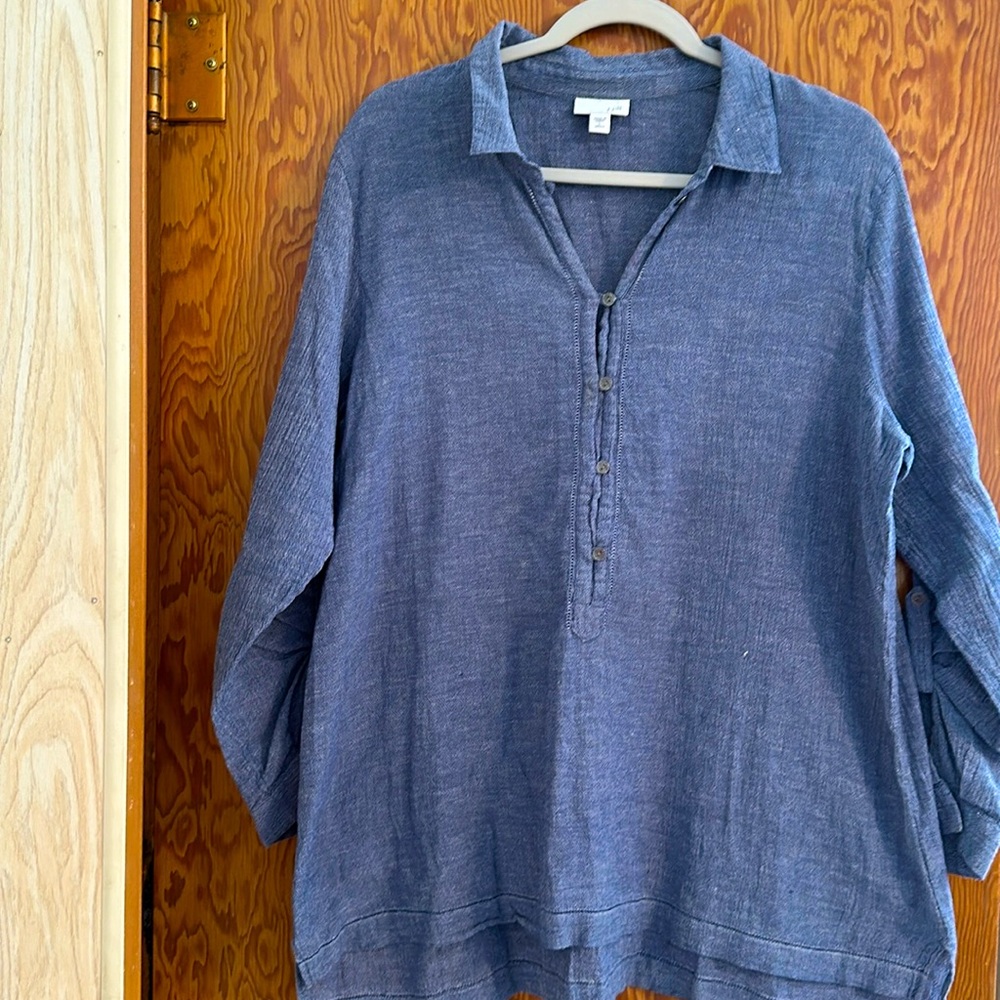 J Jill long sleeve size large